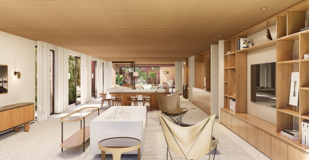 Receber, cozinhar, trabalhar, estudar, treinar e descansar passam a coexistir dentro da mesma casa com mais qualidade e permanência.Casa de 1.000m² com living integrado a um terraço e a área externa, em obra avançada. Projeto da Neu Inc em rua arborizada no Jardim Paulistano à venda