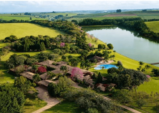 Lotes e terrenos à venda no Haras Larissa, em Monte Mor, com a High Imóveis Especiais