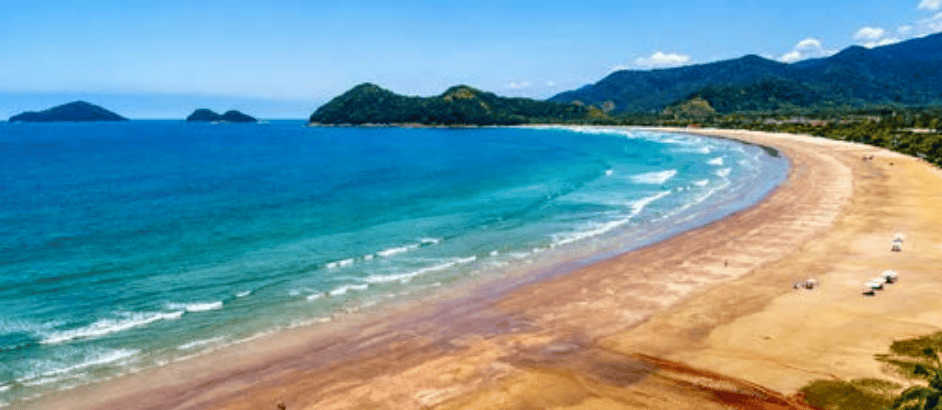 Imóveis à venda no condomínio Praia da Baleia, em São Sebastião, com a High Imóveis Especiais