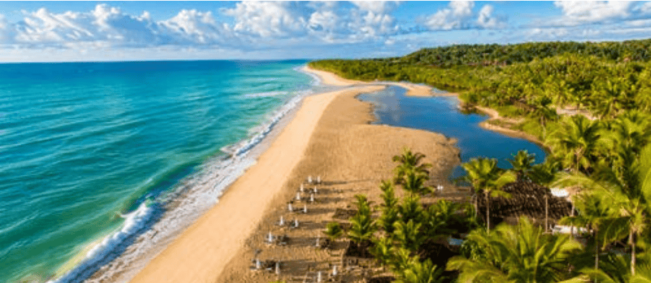 Imóveis à venda no condomínio Rio da Barra, em Trancoso, com a High Imóveis Especiais