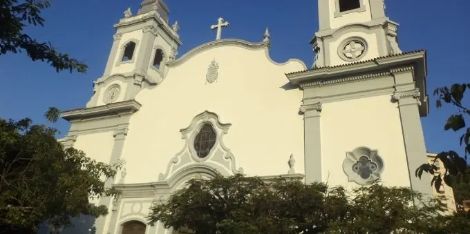 Igreja de Santa Margarida Maria