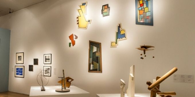 Buenos Aires: imagens de peças de arte expostas no Museu de Arte Latino Americana