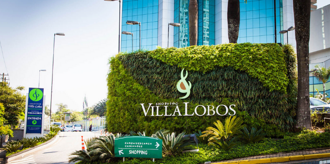Shopping Villa-Lobos em Alto de Pinheiros