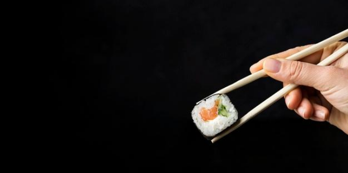 Quinta da Baroneza: sushi