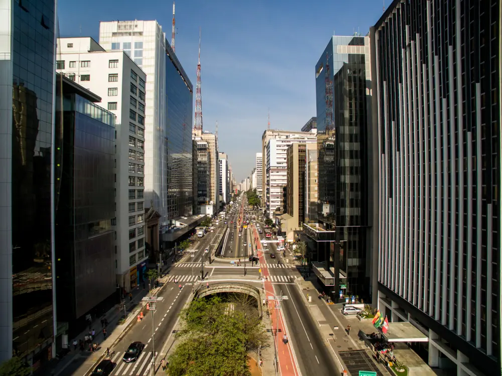 bairros de alto padrão em São Paulo