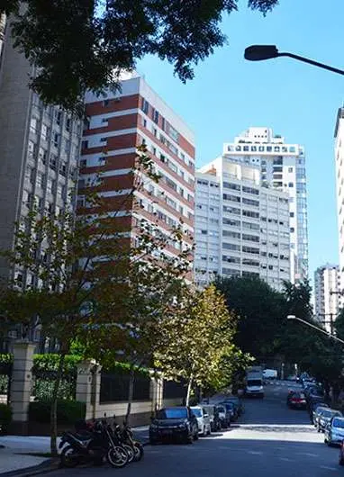 Casas no jardins sp
