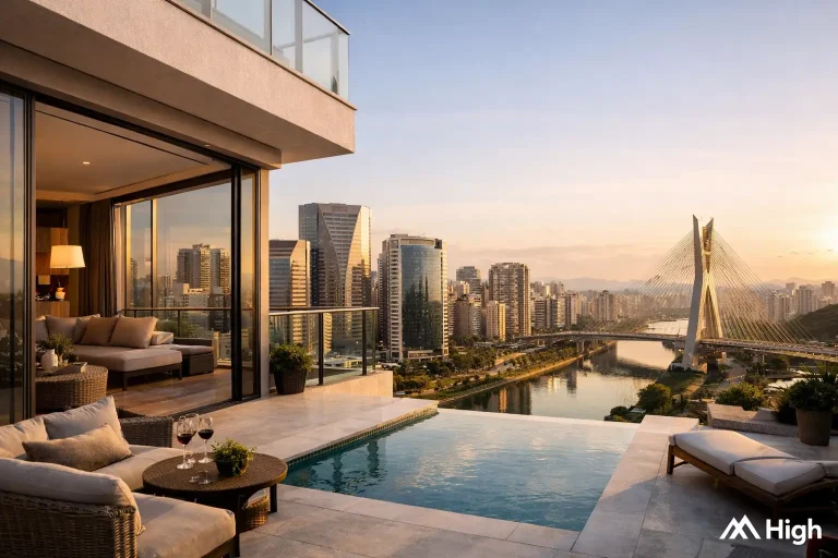 Apartamentos exclusivos em São Paulo valem mais?