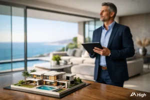 Avaliação de imóvel de luxo sem distorções