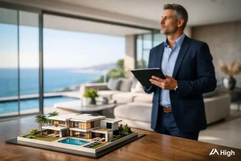 Avaliação de imóvel de luxo sem distorções