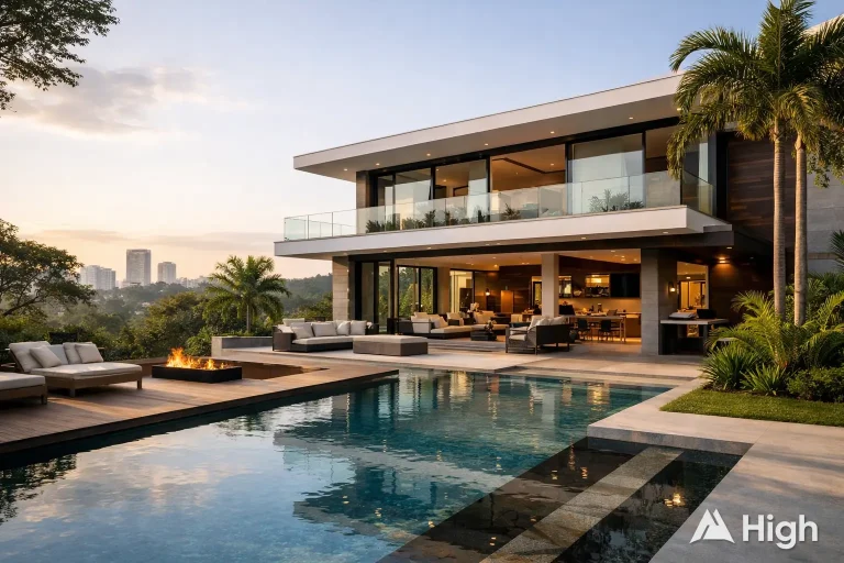 Casas de luxo SP: o que realmente importa