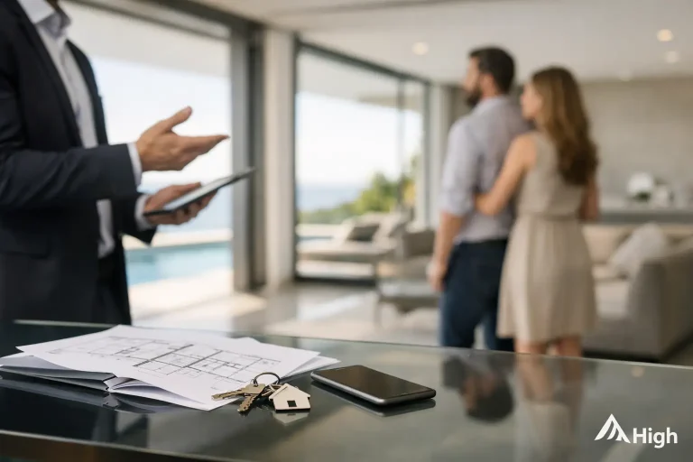 Como anunciar imóvel de alto padrão bem