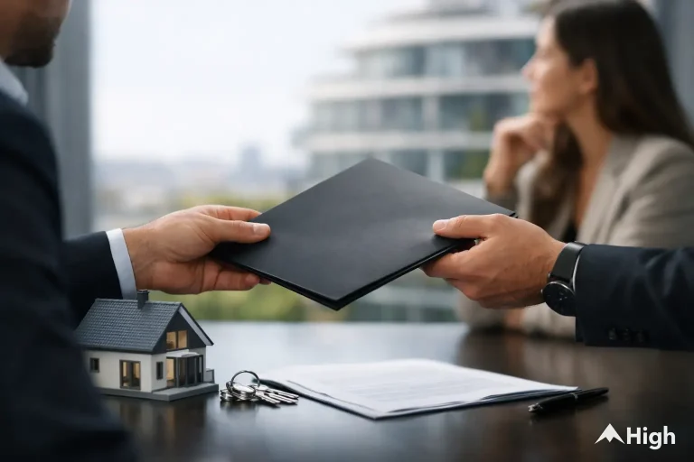 Como funciona venda confidencial de imóveis