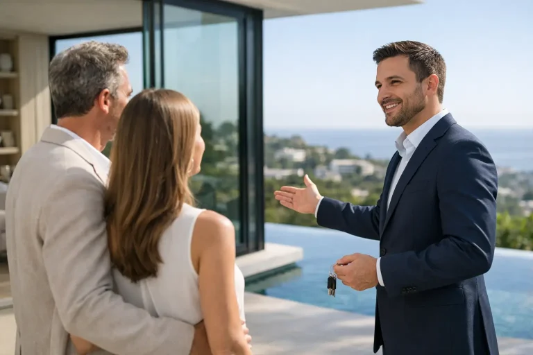 Corretor de imóveis de luxo: o que avaliar