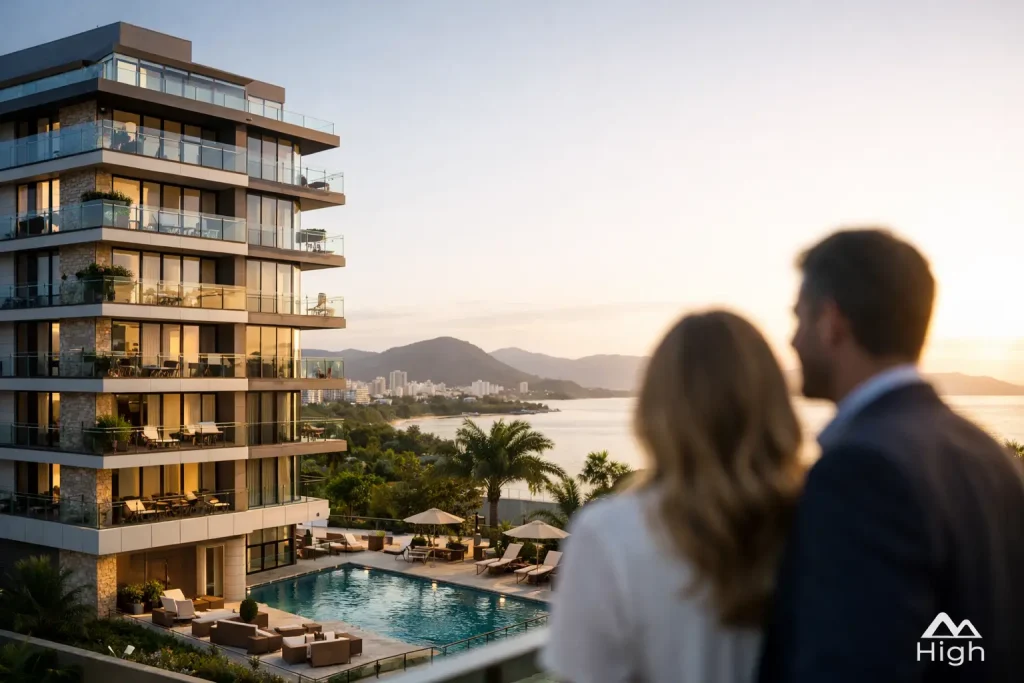 Empreendimento de luxo em lançamento vale a pena?