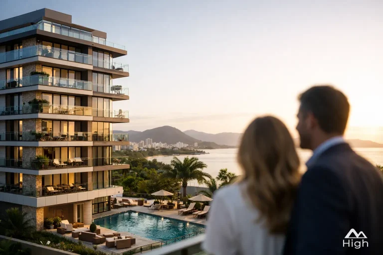 Empreendimento de luxo em lançamento vale a pena?