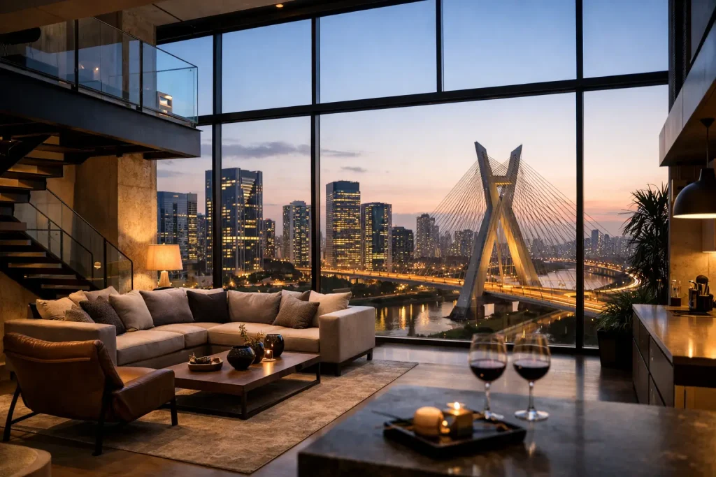 Loft de luxo em São Paulo vale a pena?