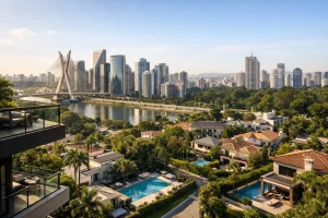 Melhores bairros nobres de São Paulo