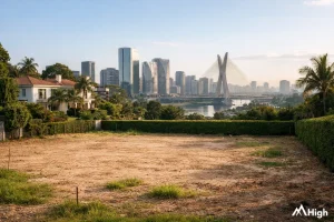 Terreno em bairro nobre São Paulo vale a pena?