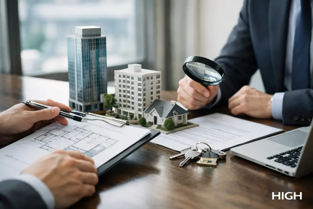 Guia de due diligence imobiliária