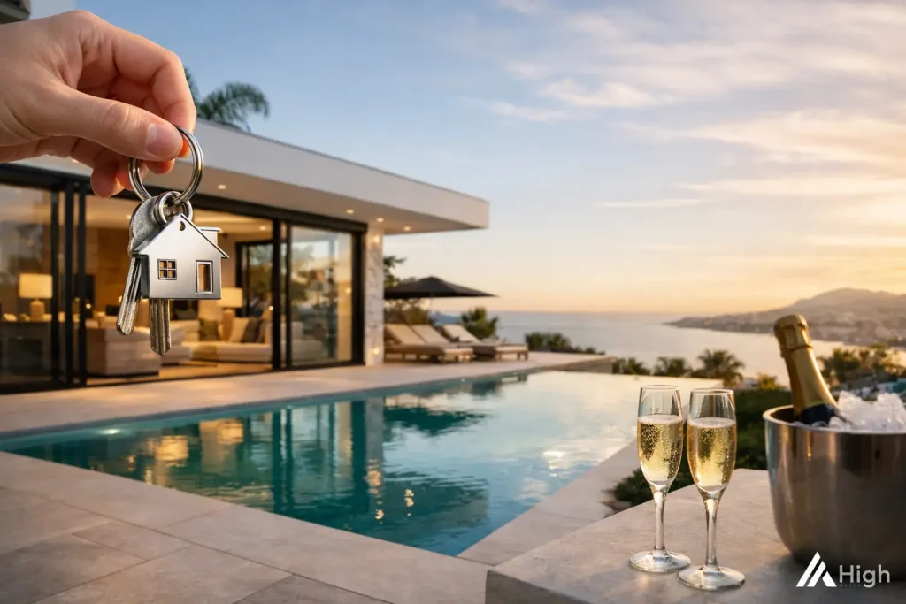 O que define imóvel de luxo na prática