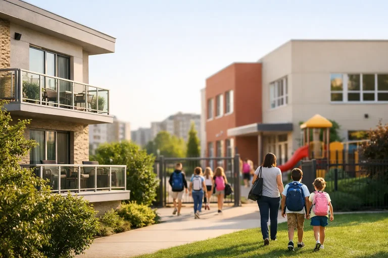 Imóvel perto de escolas de referência vale mais?