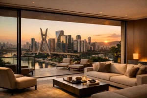 Onde comprar imóvel de luxo em São Paulo