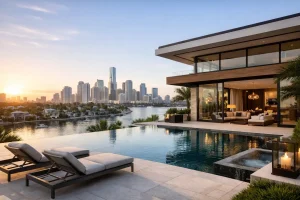 Tendências do mercado imobiliário de luxo