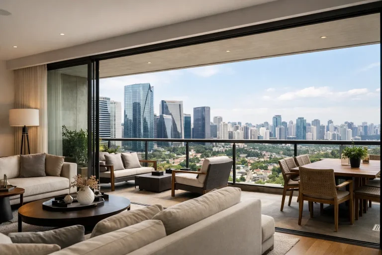 Apartamento alto padrão Itaim vale a pena?