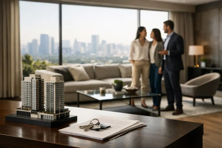 Melhor imobiliária de luxo em São Paulo