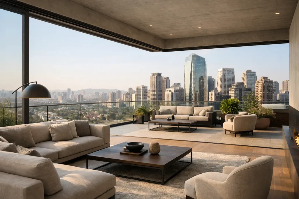 Como avaliar um loft de alto padrão em São Paulo