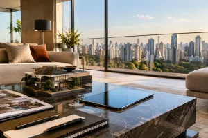 Como avaliar um inventário imobiliário premium