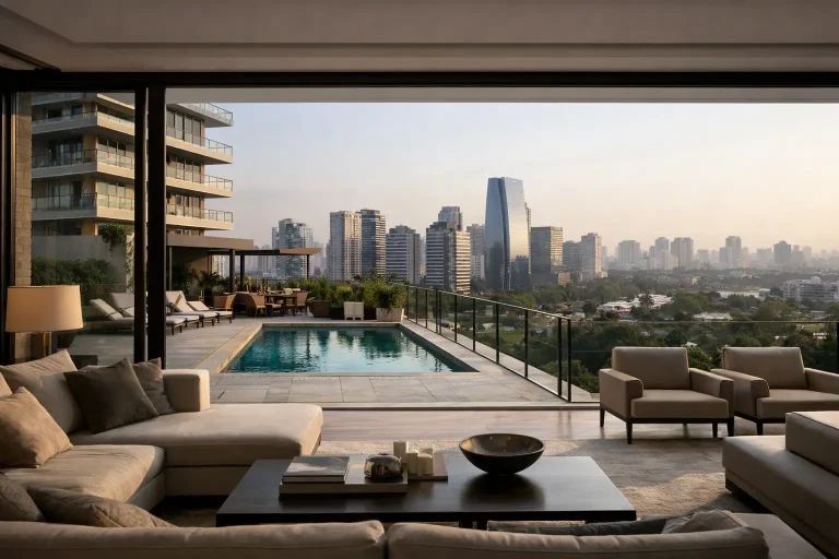 Como o mercado imobiliário move o alto padrão