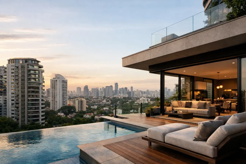 Futuro do mercado residencial premium em São Paulo