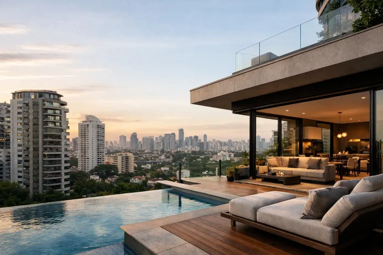 Futuro do mercado residencial premium em São Paulo