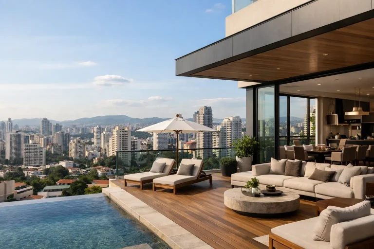 Melhores destinos para segunda residência