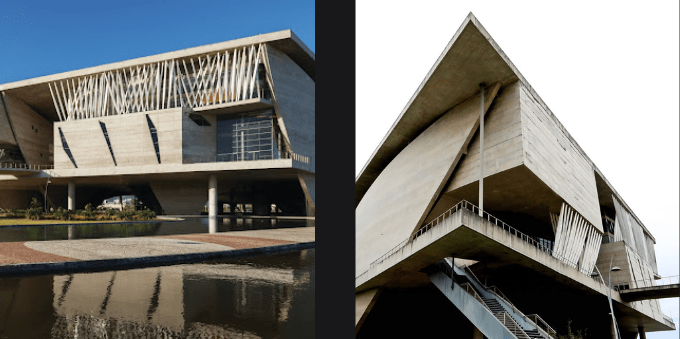 Museu Cidade das Artes na Barra da Tijuca