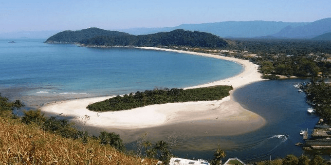 Barra do Una, no Litoral Norte